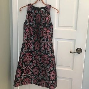 Kate Spade Tapestry Jacquard Dress